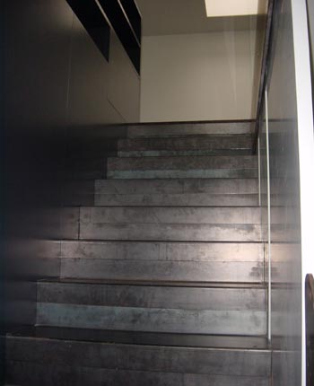Ainger Mews Staircase