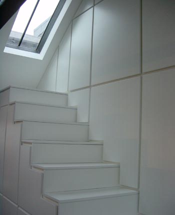 The Strand Escape Stair